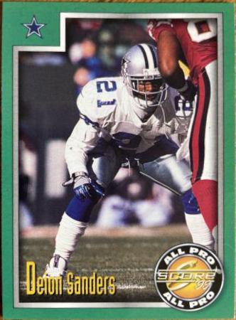 Deion Sanders #268