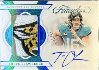 Trevor Lawrence