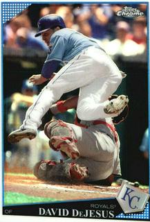 David DeJesus