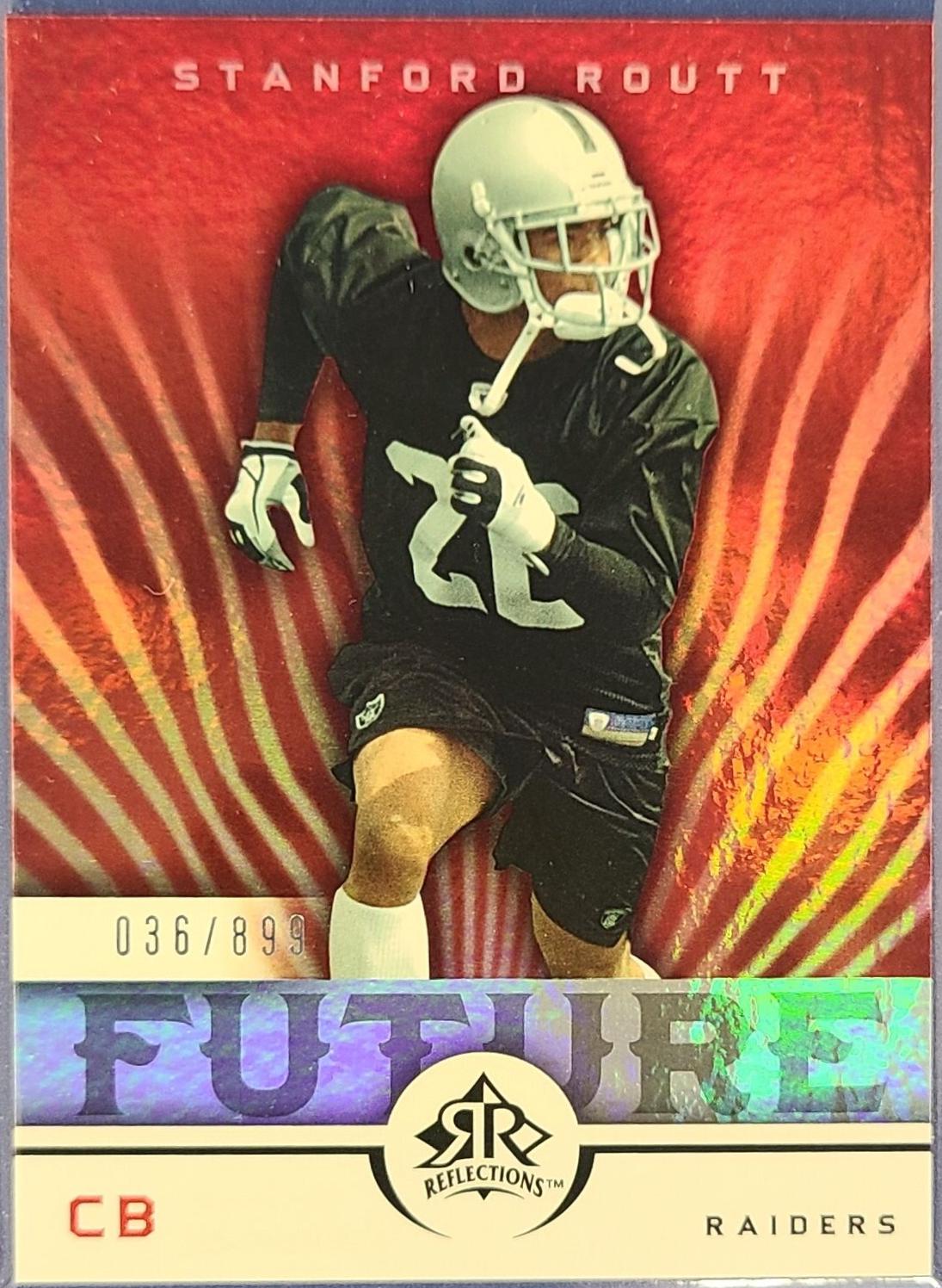 Stanford Routt #124