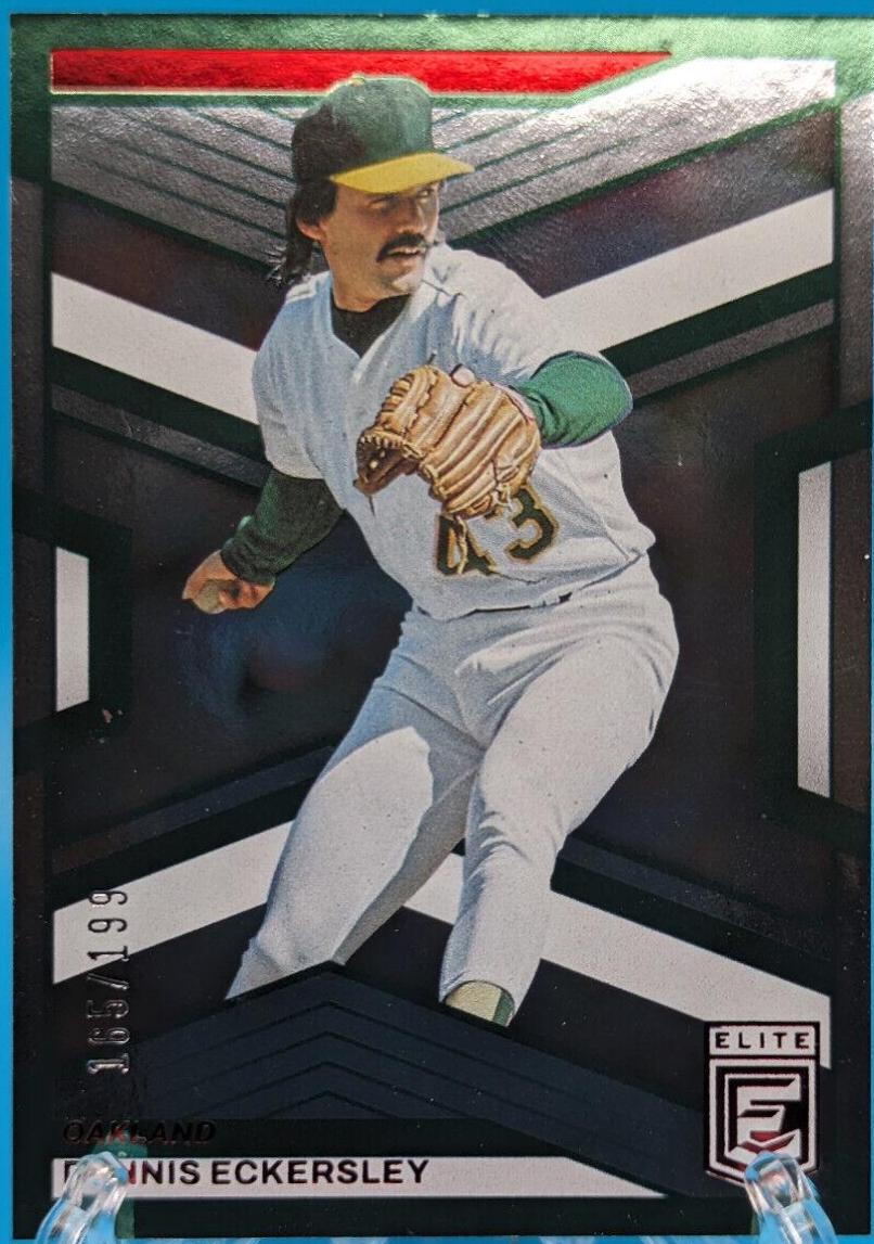 Dennis Eckersley [Red] #23