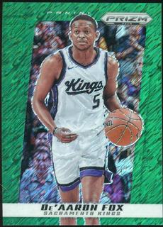 De'Aaron Fox