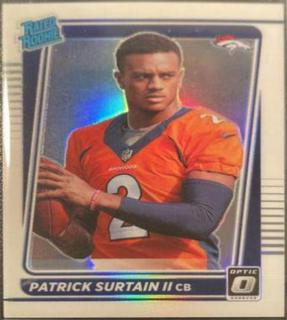 Patrick Surtain II