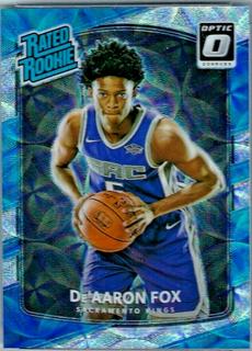 DE'Aaron Fox