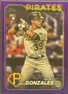 Nick Gonzales