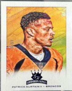 Patrick Surtain II