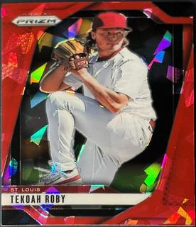 Tekoah Roby