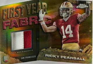 Ricky Pearsall