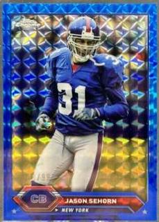 Jason Sehorn
