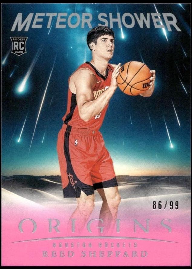 Reed Sheppard [Pink] #6