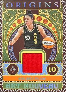 Kelsey Plum
