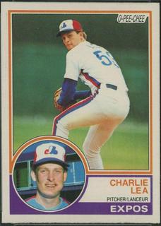 Charlie Lea