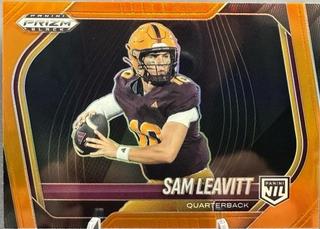 Sam Leavitt