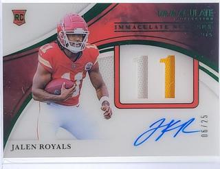 Jalen Royals