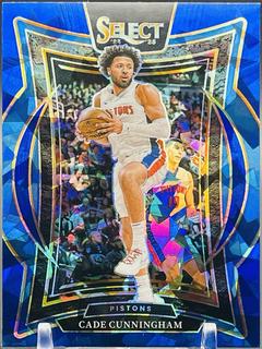 Cade Cunningham