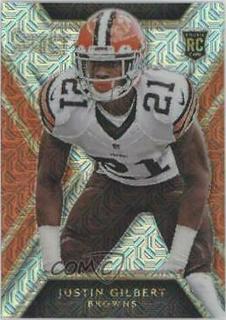 Justin Gilbert