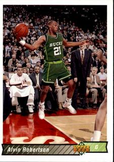 Alvin Robertson