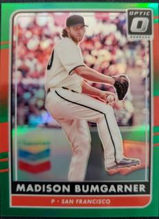 Madison Bumgarner