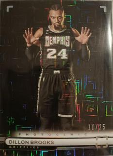 Dillon Brooks