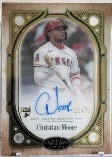 Christian Moore
