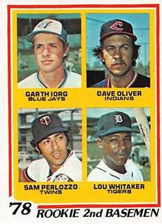 Iorg/Oliver/Perlozzo/Whitaker