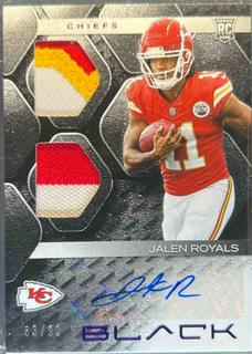 Jalen Royals