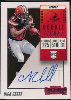 Nick Chubb