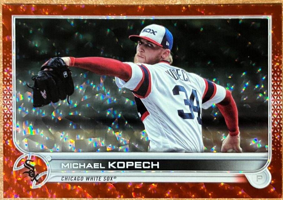 Michael Kopech [Red] #616