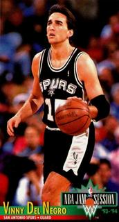 Vinny Del Negro