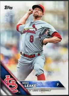Mike Leake