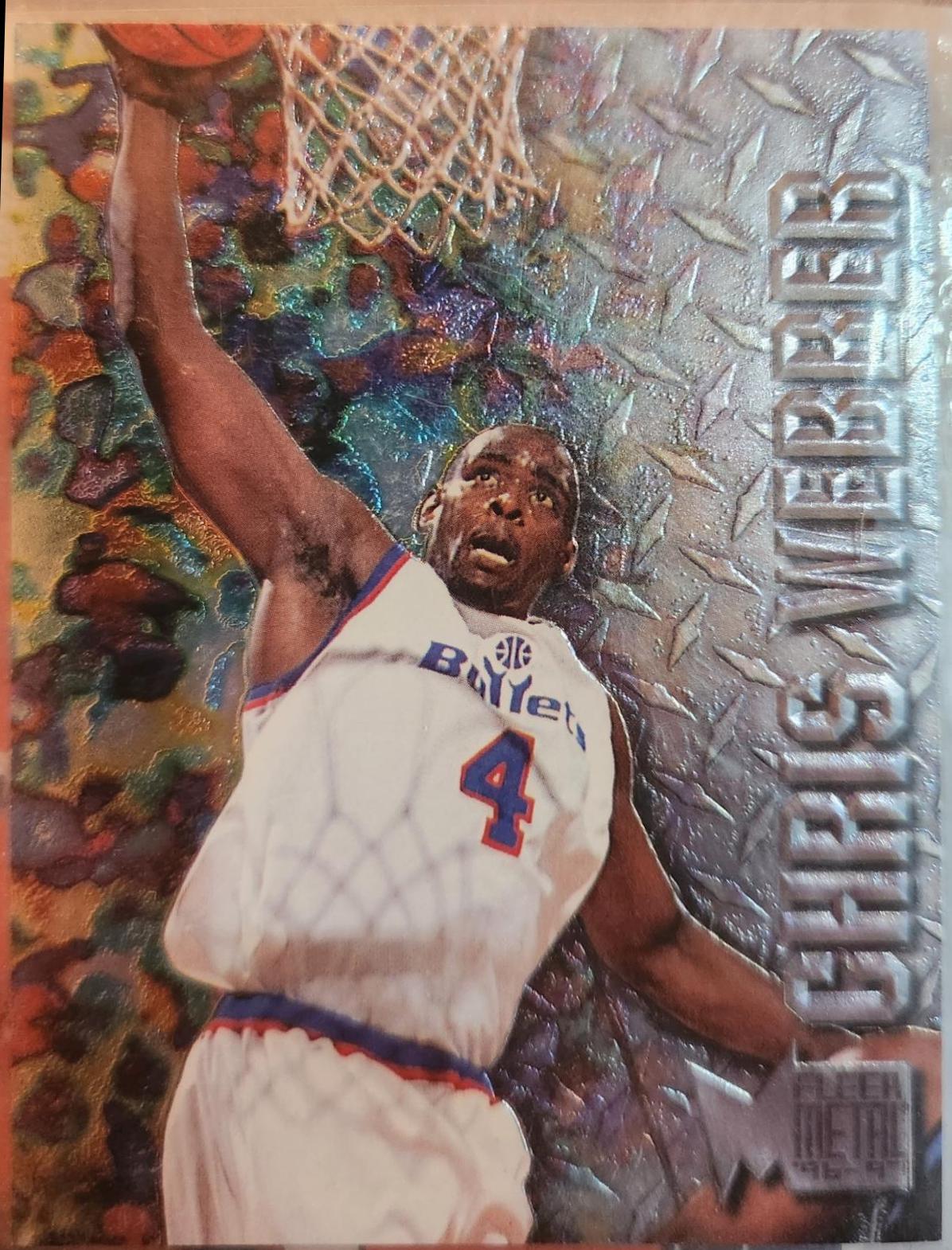 Chris Webber