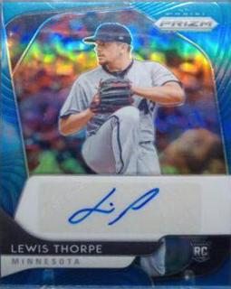Lewis Thorpe