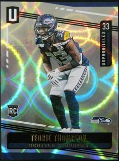 Tedric Thompson