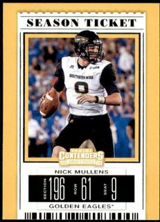 Nick Mullens