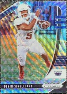 Devin Singletary