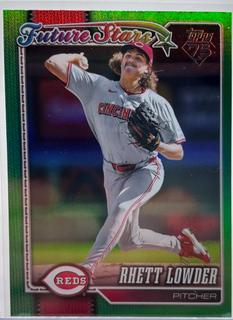 Rhett Lowder