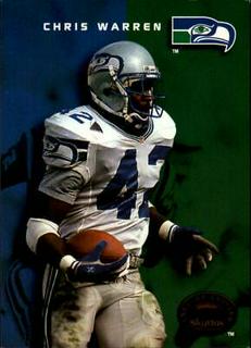 Chris Warren