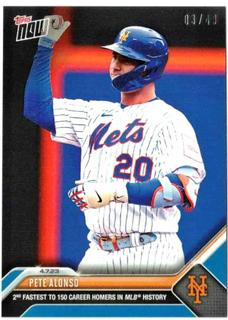 Pete Alonso