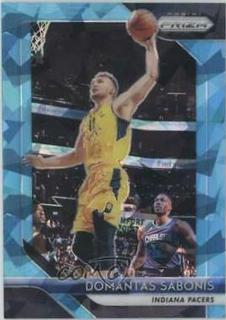 Domantas Sabonis