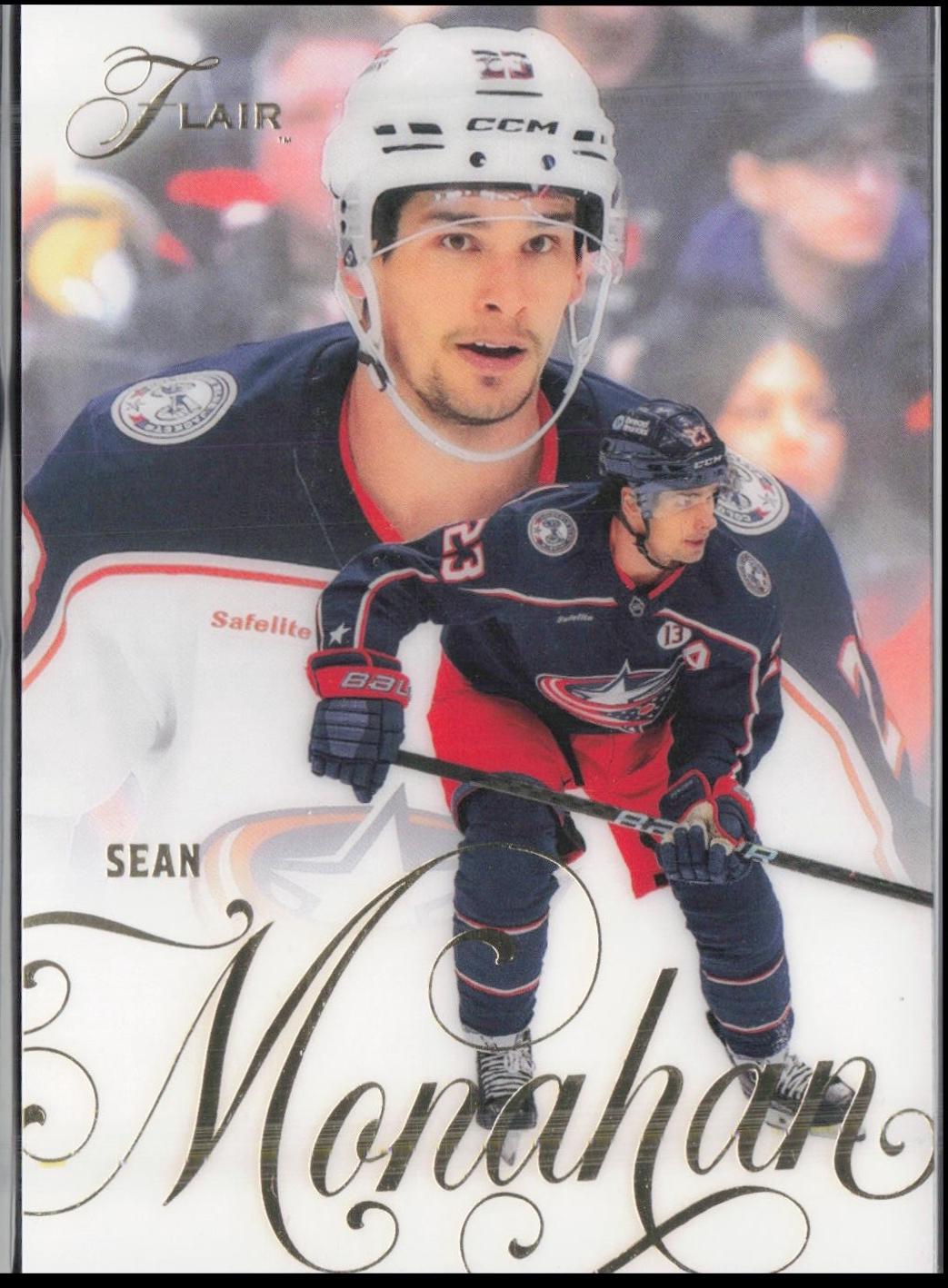 Sean Monahan #32