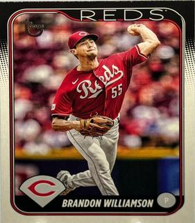 Brandon Williamson