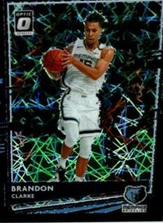 Brandon Clarke