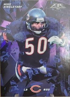 Mike Singletary