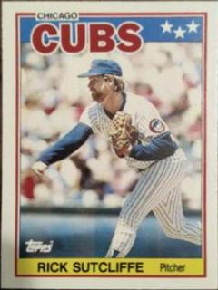 Rick Sutcliffe