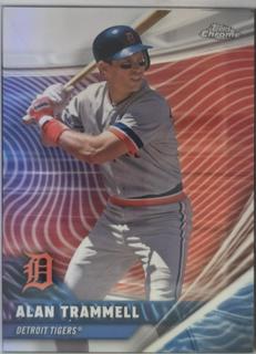 Alan Trammell