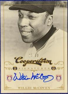 Willie McCovey