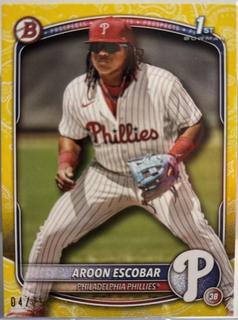 Aroon Escobar