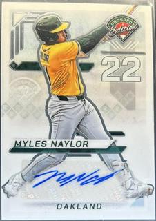Myles Naylor