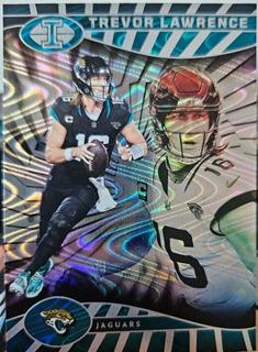 Trevor Lawrence