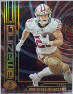 Christian McCaffrey